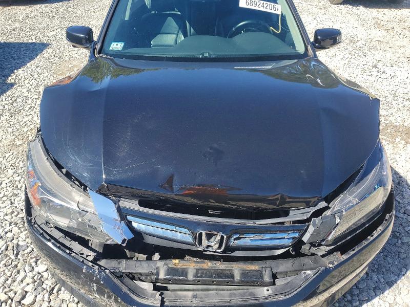 2014 Honda Accord მანქანა იყიდება აუქციონზე, vin: 1HGCR6F30EA001689, აუქციონის ნომერი: 68924206