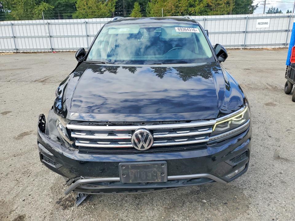 Aukcja sprzedaży 2018 Volkswagen Tiguan, vin: 3VV4B7AX0JM151839, numer aukcji: 69364316