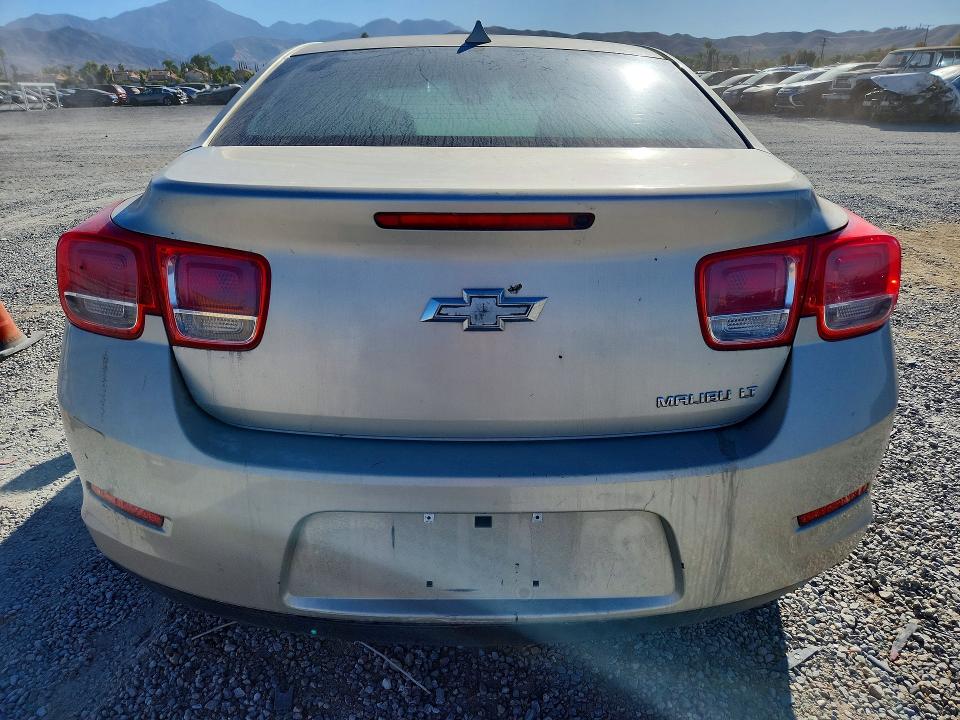 2014 Chevrolet Malibu მანქანა იყიდება აუქციონზე, vin: 1G11C5SL3EF131730, აუქციონის ნომერი: 69443046