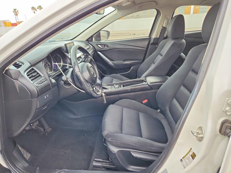 Продаж на аукціоні авто 2016 Mazda 6, vin: JM1GJ1U50G1455975, номер лоту: 69927326