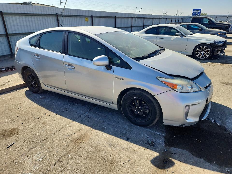Продажа на аукционе авто 2015 Toyota Prius, vin: JTDKN3DU6F0476402, номер лота: 67305416