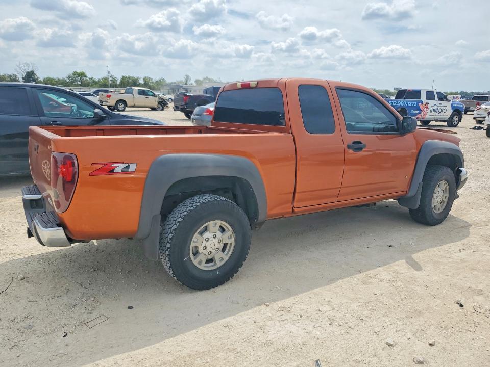 Продаж на аукціоні авто 2006 Chevrolet Colorado, vin: 1GCDS196868216150, номер лоту: 70544076