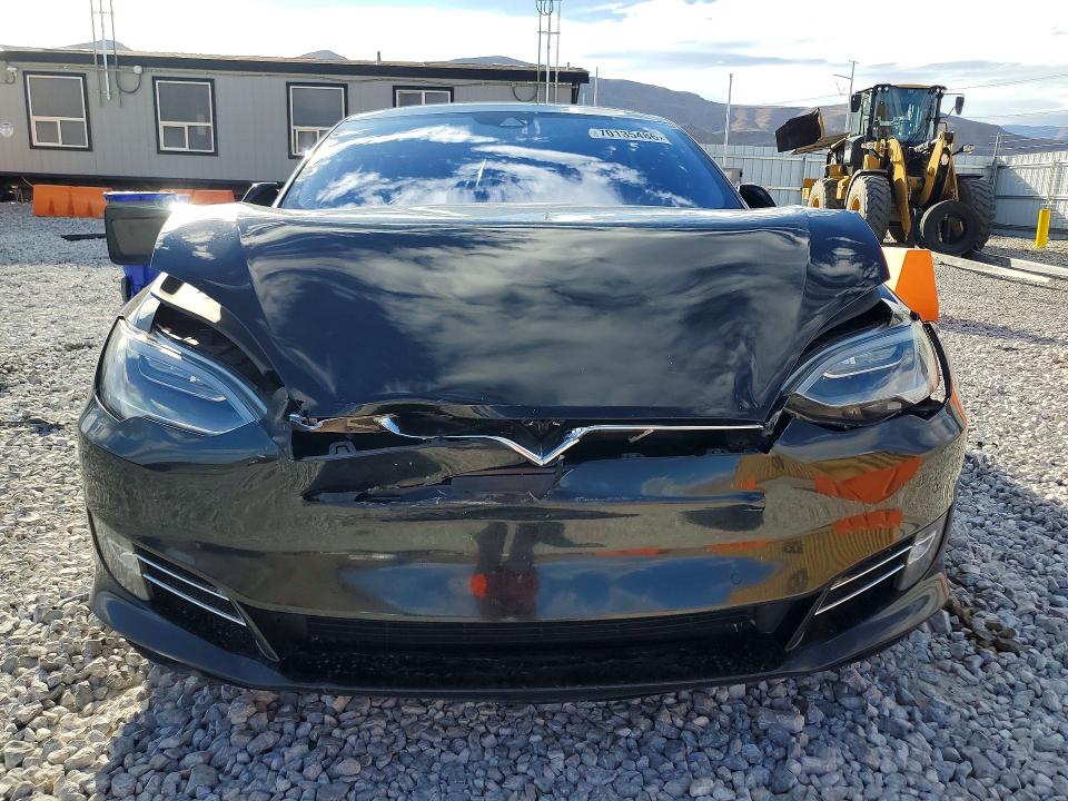 Aukcja sprzedaży 2016 Tesla Model S, vin: 5YJSA1E24GF153093, numer aukcji: 70135486