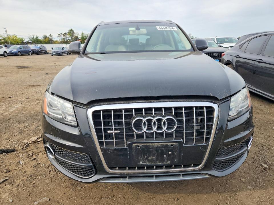2012 Audi Q5 მანქანა იყიდება აუქციონზე, vin: WA1WKAFP0CA021583, აუქციონის ნომერი: 68436966