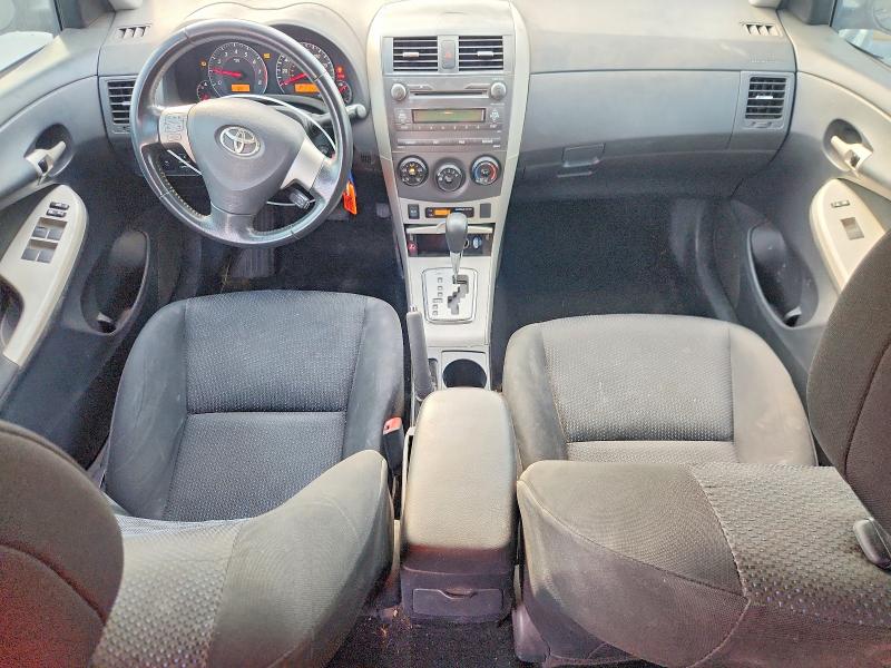 70017766 :رقم المزاد ، 2T1BU4EE6AC418644 vin ، 2010 Toyota Corolla مزاد بيع