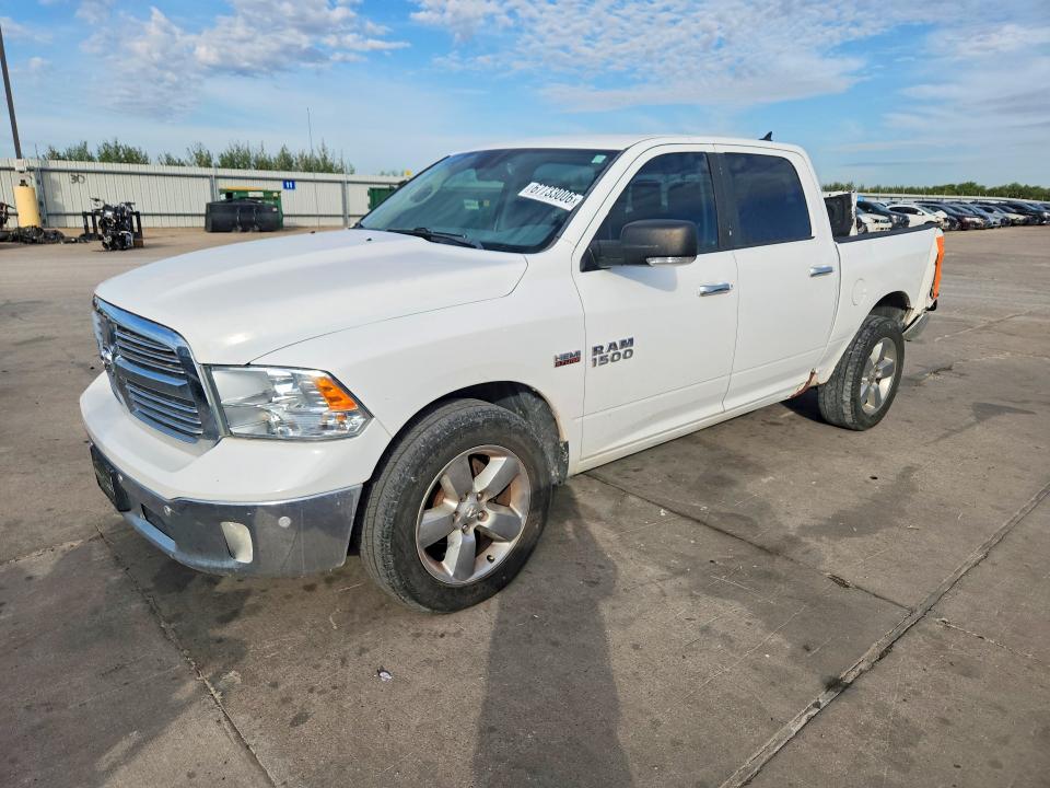 67733006 :رقم المزاد ، 1C6RR6LT5GS189658 vin ، 2016 Ram 1500 مزاد بيع