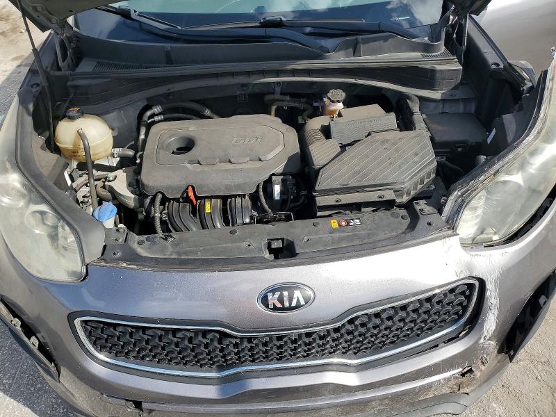 Продажа на аукционе авто 2018 Kia Sportage, vin: KNDPM3AC2J7345231, номер лота: 69483456