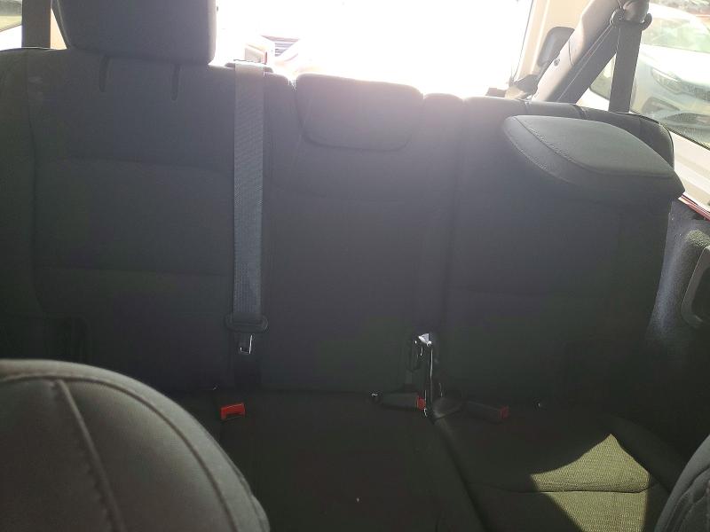 Aukcja sprzedaży 2021 Jeep Wrangler Unlimited, vin: 1C4HJXDG7MW609881, numer aukcji: 70046606