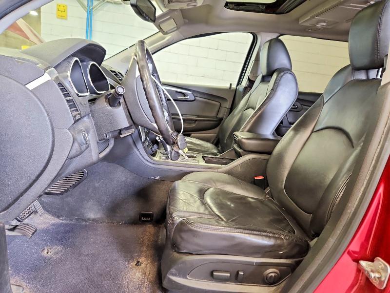 2012 Chevrolet Traverse მანქანა იყიდება აუქციონზე, vin: 1GNKRJED5CJ201088, აუქციონის ნომერი: 70702376