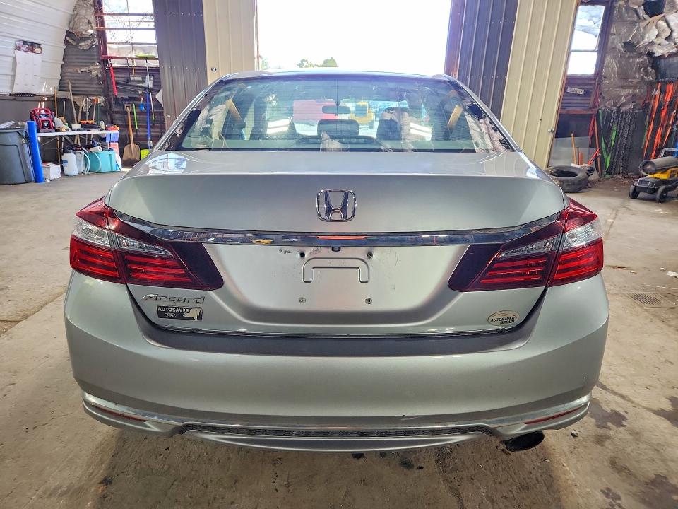 Продажа на аукционе авто 2016 Honda Accord, vin: 1HGCR2F39GA182660, номер лота: 68589516