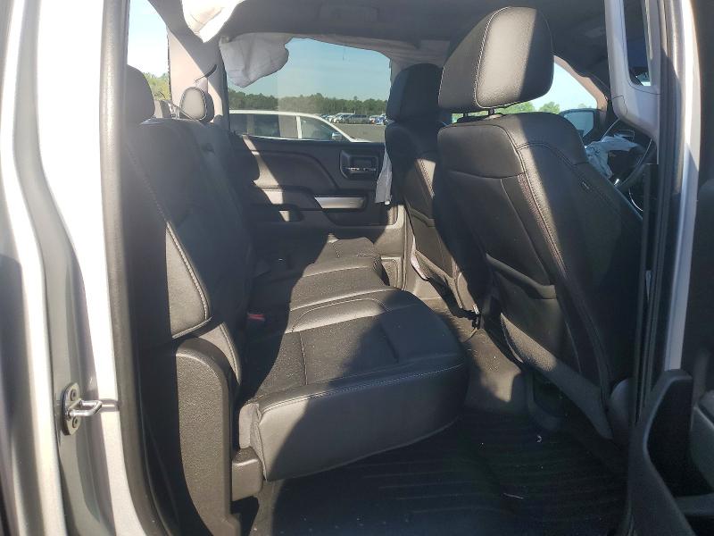 Продаж на аукціоні авто 2016 Chevrolet Silverado, vin: 3GCPCREC6GG385034, номер лоту: 70544006