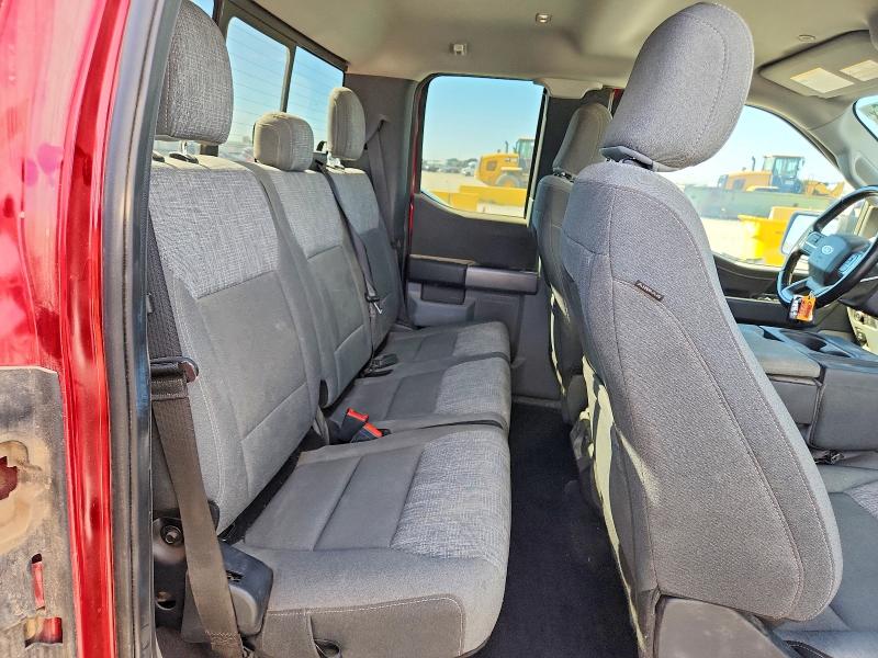 67537526 :رقم المزاد ، 1FTFX1E58MKE93162 vin ، 2021 Ford F150 مزاد بيع