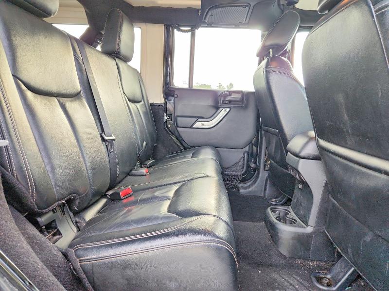 Продаж на аукціоні авто 2015 Jeep Wrangler Unlimited, vin: 1C4BJWEGXFL536766, номер лоту: 69407636