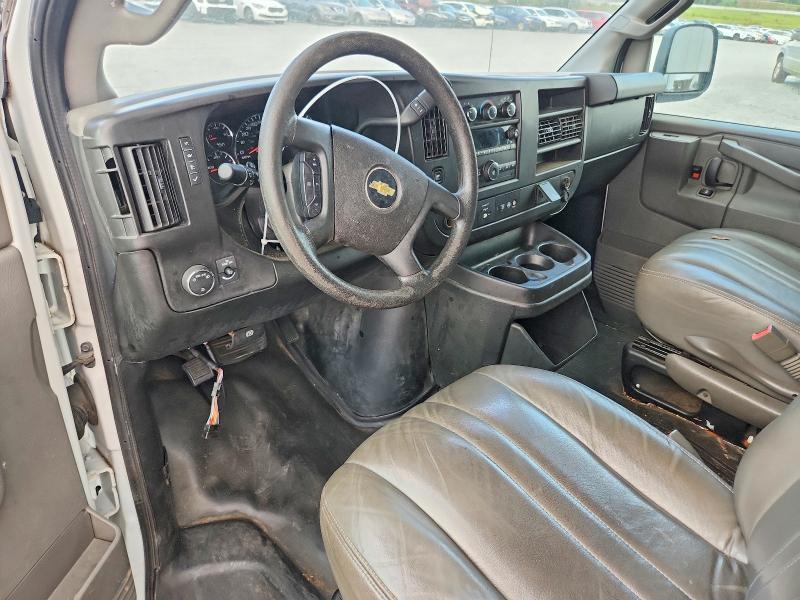 Aukcja sprzedaży 2019 Chevrolet Express 3500, vin: 1GCZGGFG1K1168162, numer aukcji: 69305466