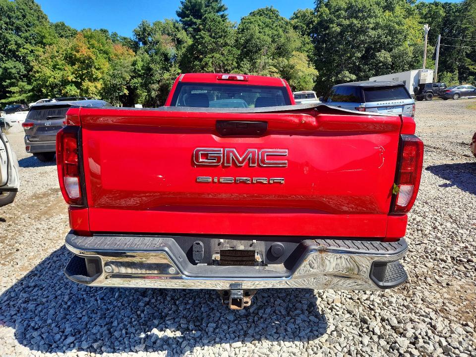 Продажа на аукционе авто 2022 Gmc Sierra Limited, vin: 3GTN8AEK9NG151422, номер лота: 69208426