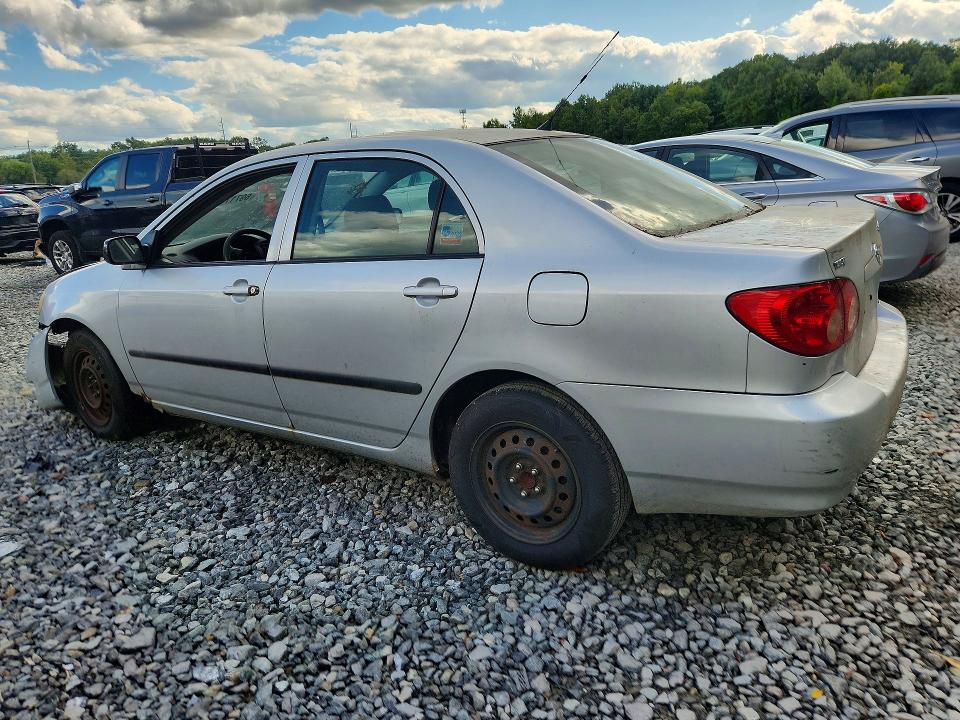 69717916 :رقم المزاد ، JTDBR32E052067251 vin ، 2005 Toyota Corolla مزاد بيع