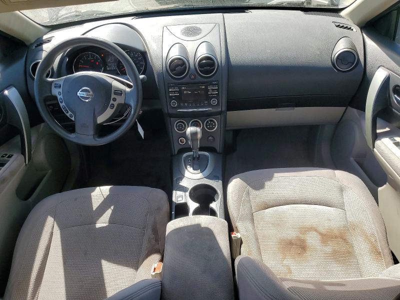68842066 :رقم المزاد ، JN8AS5MT6DW522056 vin ، 2013 Nissan Rogue مزاد بيع