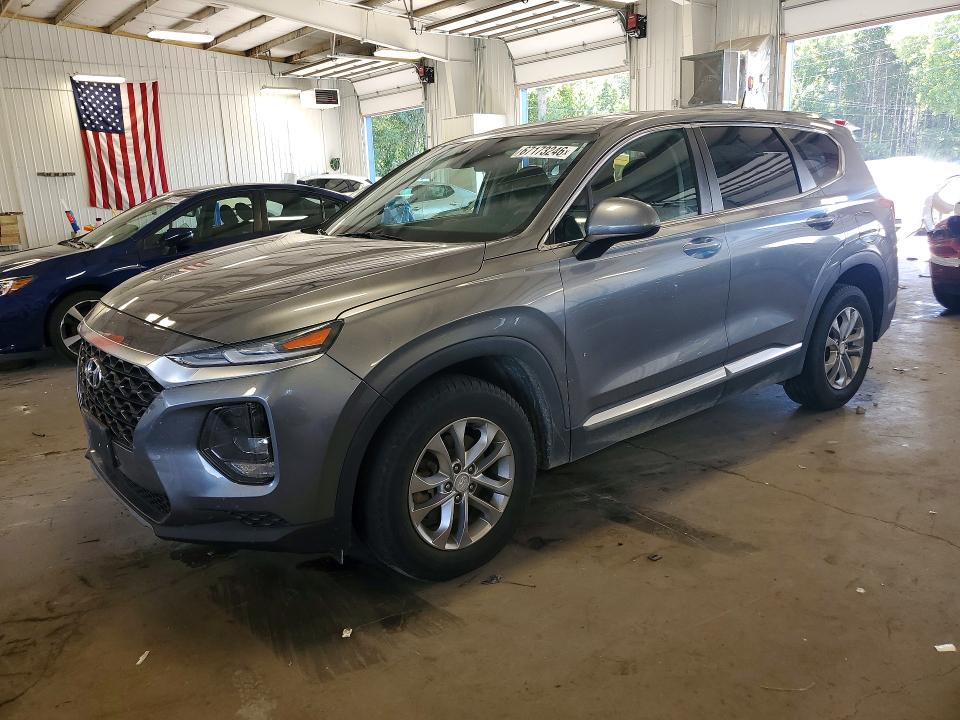 Продаж на аукціоні авто 2019 Hyundai Santa Fe, vin: 5NMS2CAD6KH027082, номер лоту: 67173246