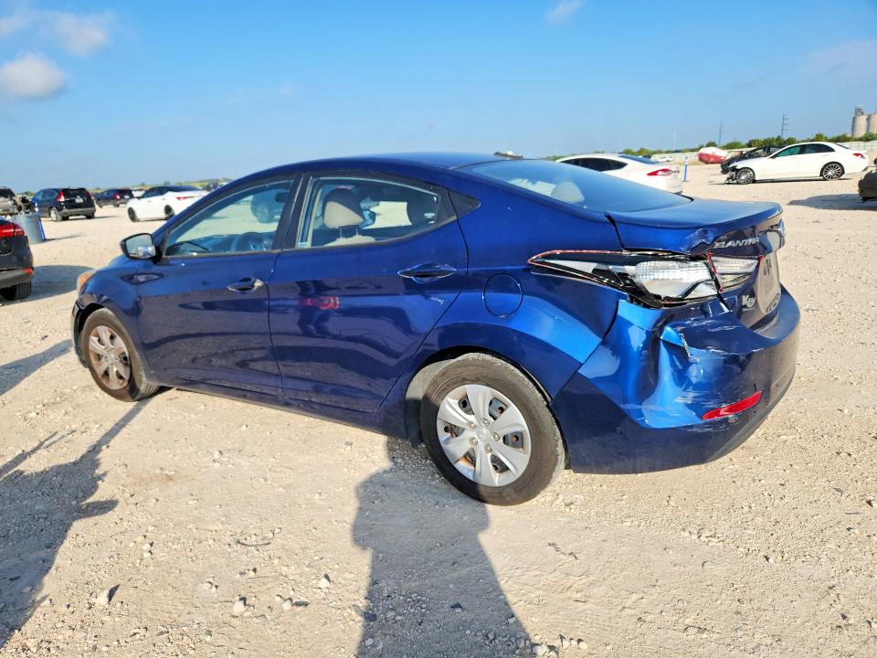 Продажа на аукционе авто 2016 Hyundai Elantra, vin: 5NPDH4AE5GH773040, номер лота: 65926356