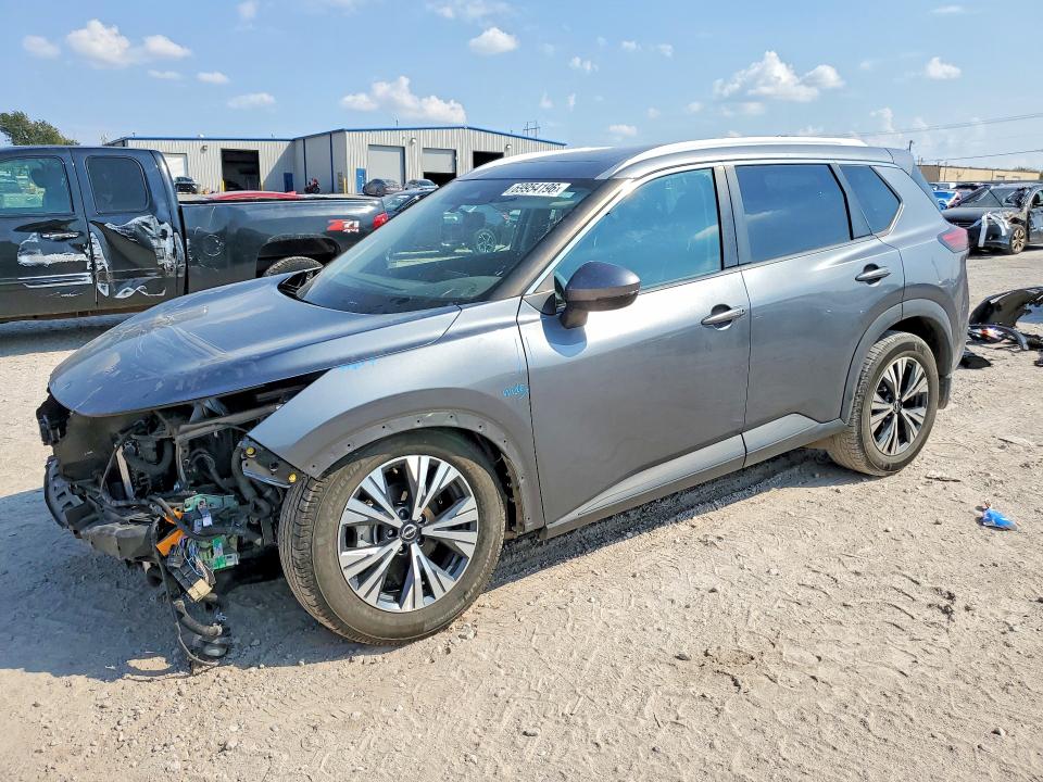 Aukcja sprzedaży 2022 Nissan Rogue, vin: 5N1BT3BB6NC719335, numer aukcji: 69954196