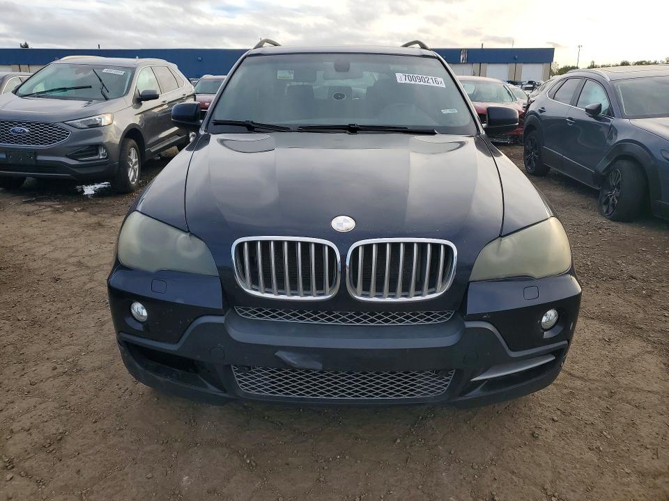 Продажа на аукционе авто 2008 Bmw X5, vin: 5UXFE83588L162274, номер лота: 70090216