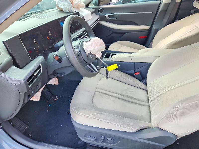 2025 Hyundai Sonata მანქანა იყიდება აუქციონზე, vin: KMHL64JA3SA493403, აუქციონის ნომერი: 68679886