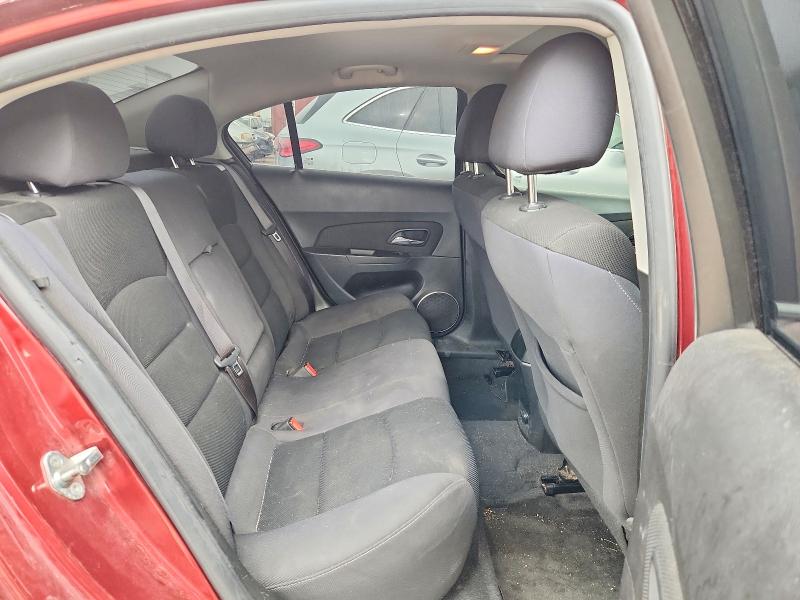 Aukcja sprzedaży 2015 Chevrolet Cruze, vin: 1G1PD5SB6F7299372, numer aukcji: 70347426