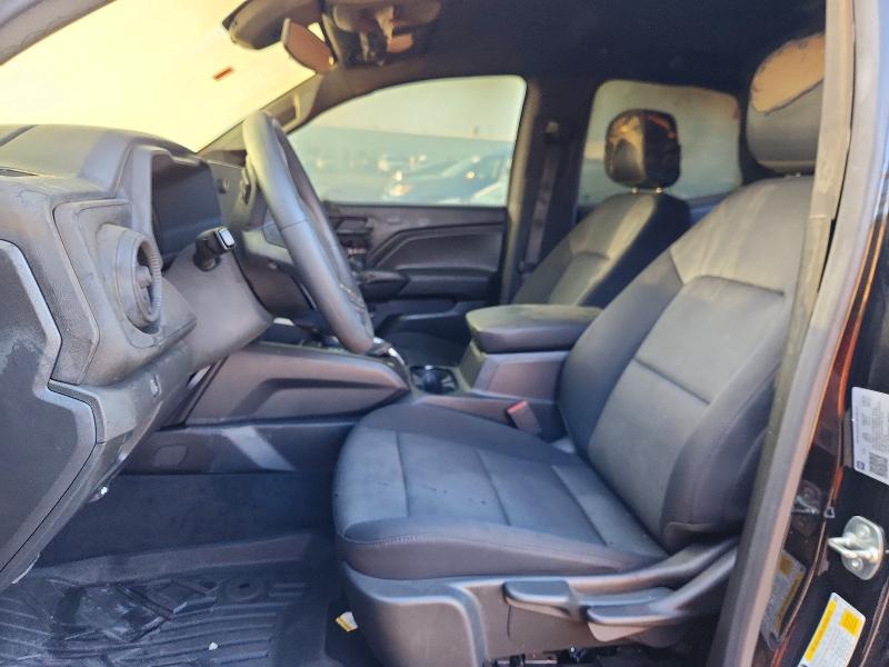 68840856 :رقم المزاد ، 1GCPTEEK8S1146057 vin ، 2025 Chevrolet Colorado مزاد بيع