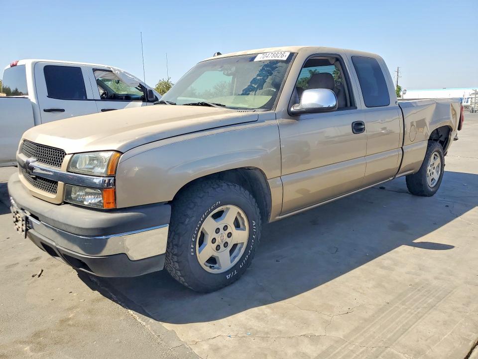 Aukcja sprzedaży 2005 Chevrolet Silverado, vin: 2GCEC19T151298134, numer aukcji: 70478826