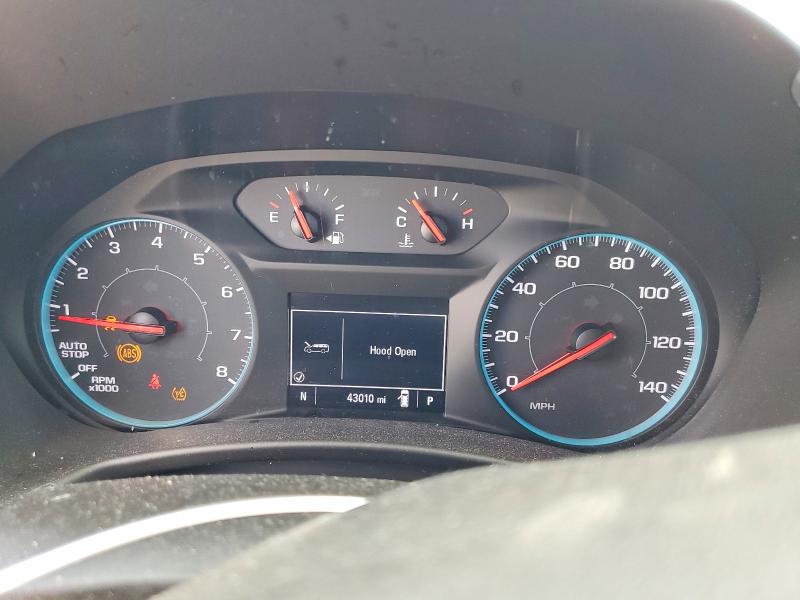 67908606 :رقم المزاد ، 2GNAXSEV2L6114648 vin ، 2020 Chevrolet Equinox مزاد بيع