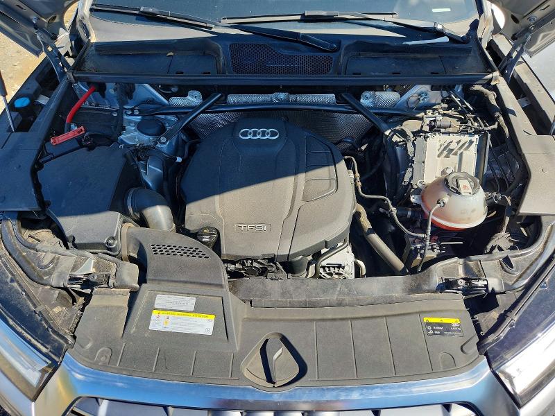 Aukcja sprzedaży 2019 Audi Q5, vin: WA1ANAFY5K2040763, numer aukcji: 67799126