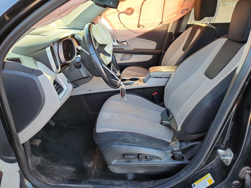 67117036 :رقم المزاد ، 2GNALCEK9F6304233 vin ، 2015 Chevrolet Equinox مزاد بيع