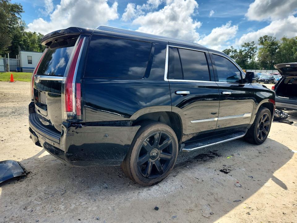 Auction sale of the 2018 Cadillac Escalade, vin: 1GYS4BKJ9JR115041, lot number: 68186866