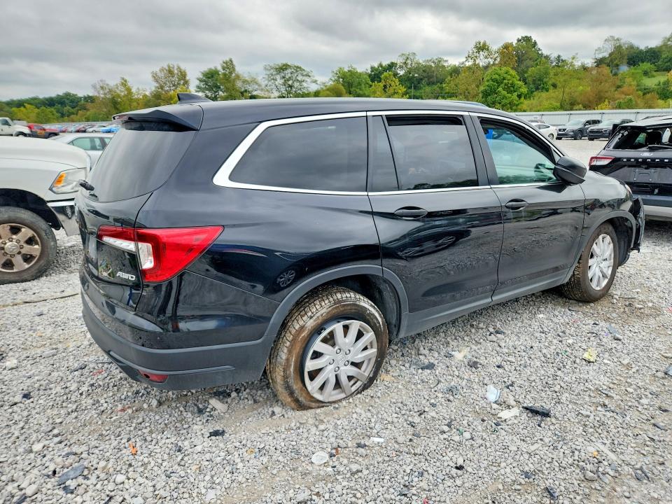 Aukcja sprzedaży 2021 Honda Pilot, vin: 5FNYF6H11MB012778, numer aukcji: 67847566