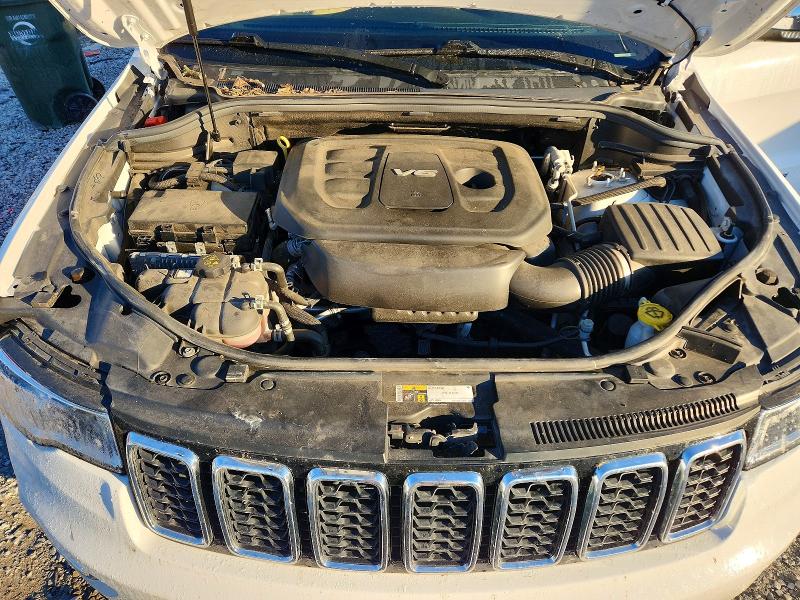 Продаж на аукціоні авто 2018 Jeep Grand Cherokee, vin: 1C4RJFBG6JC466694, номер лоту: 70090986