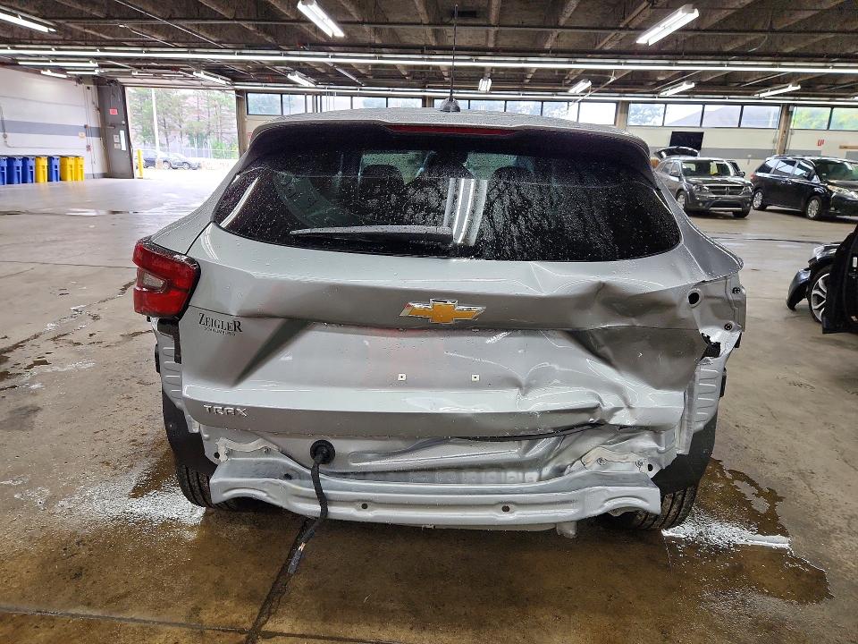 Продажа на аукционе авто 2026 Chevrolet Trax, vin: KL77LFEP4TC246337, номер лота: 69497826
