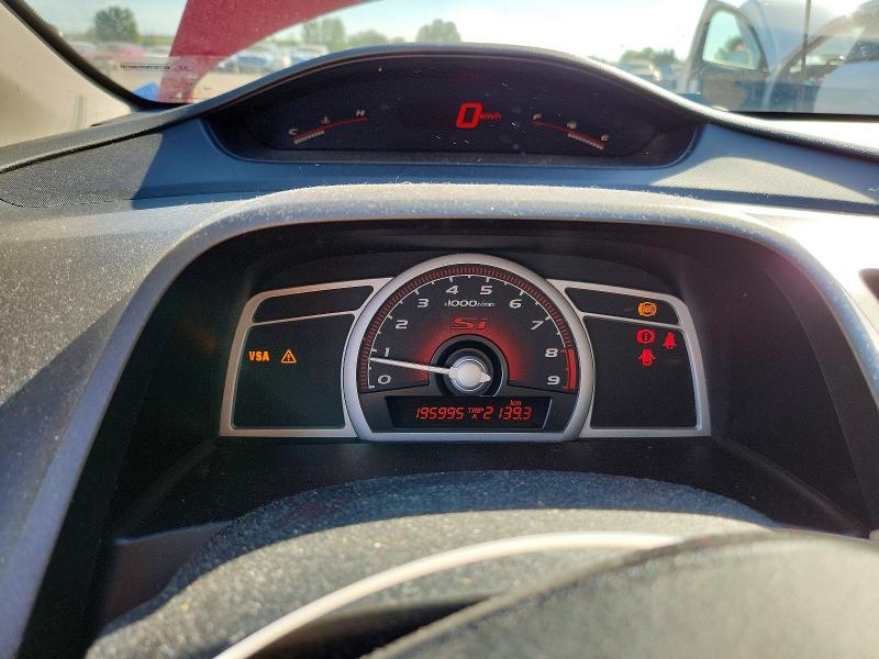2009 Honda Civic მანქანა იყიდება აუქციონზე, vin: 2HGFG21519H100789, აუქციონის ნომერი: 67788546