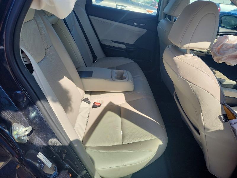 66245506 :رقم المزاد ، 19XZE4F98LE004248 vin ، 2020 Honda Insight مزاد بيع