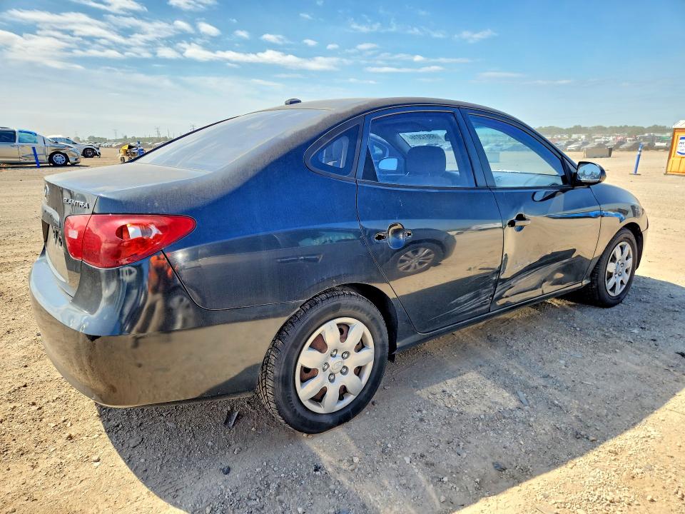 2008 Hyundai Elantra მანქანა იყიდება აუქციონზე, vin: KMHDU46D08U534140, აუქციონის ნომერი: 68612016