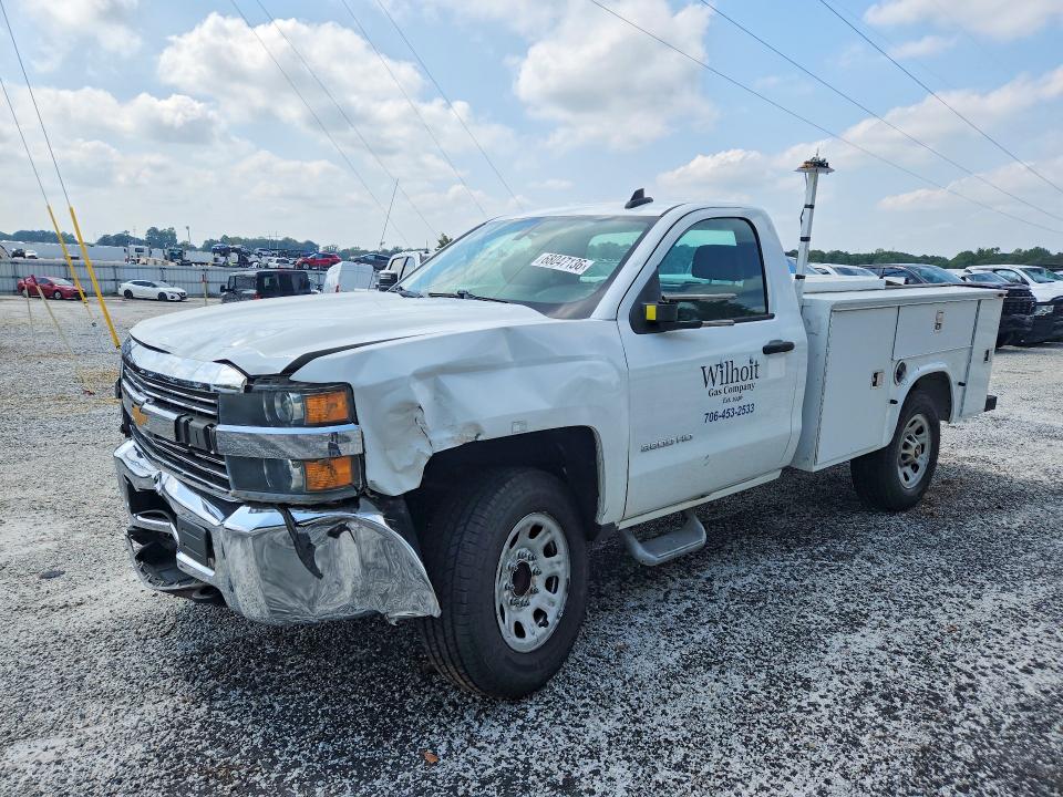 Продажа на аукционе авто 2016 Chevrolet Silverado, vin: 1GB3CYCG9GZ277719, номер лота: 68047136