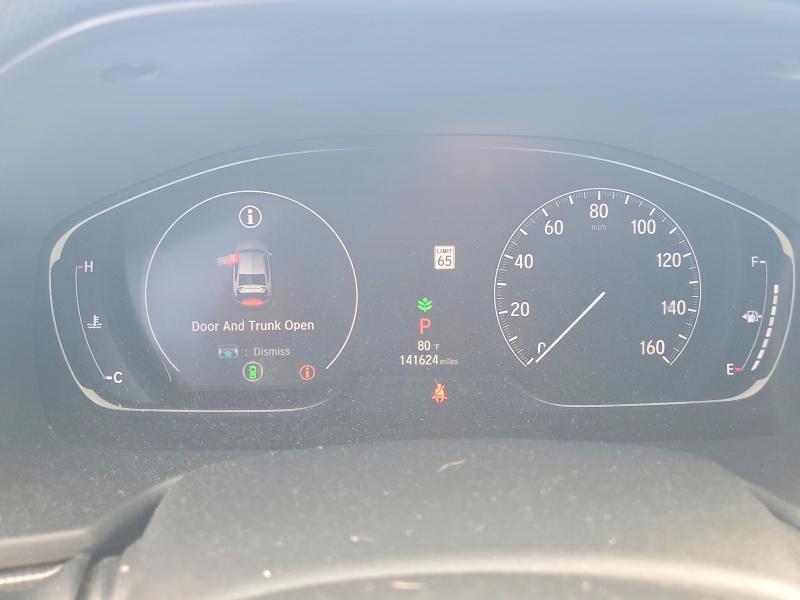 Aukcja sprzedaży 2018 Honda Accord, vin: 1HGCV1F38JA119305, numer aukcji: 70660796