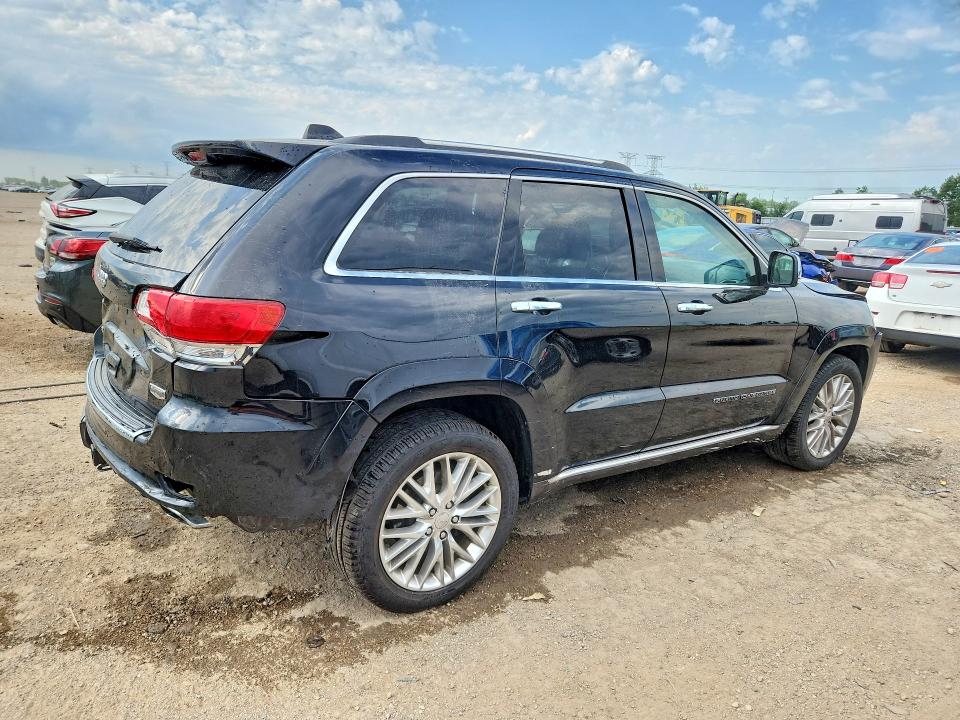 Продаж на аукціоні авто 2017 Jeep Grand Cherokee, vin: 1C4RJFJT6HC743577, номер лоту: 67302046