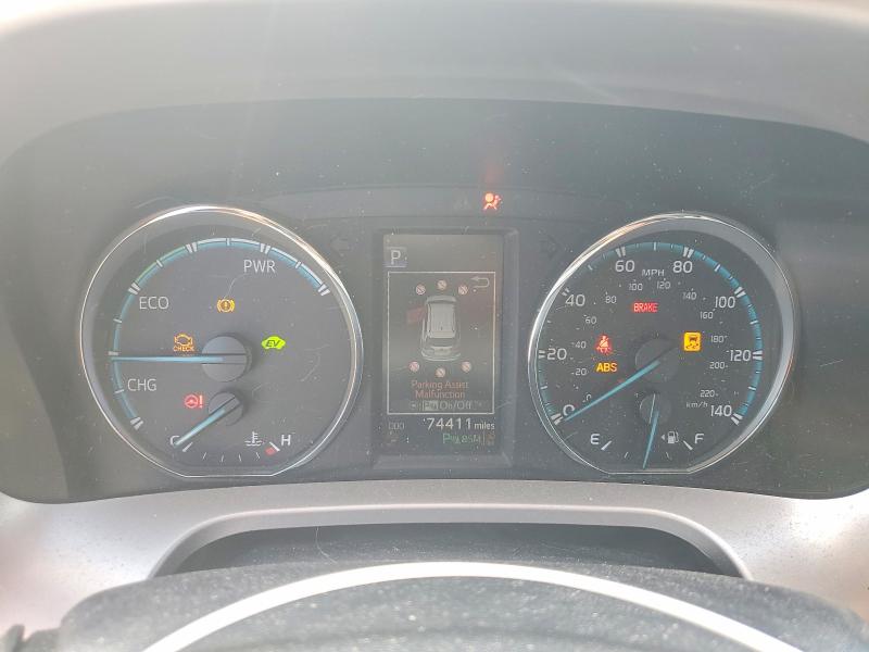 Aukcja sprzedaży 2018 Toyota Rav4 Hv, vin: JTMDJREV6JD243037, numer aukcji: 67737556