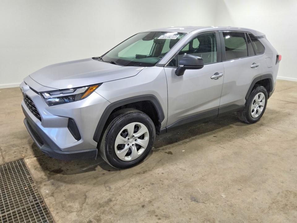 2024 Toyota Rav4 მანქანა იყიდება აუქციონზე, vin: 2T3F1RFV8RC466462, აუქციონის ნომერი: 69007406