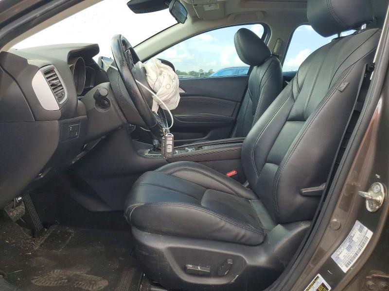 Продажа на аукционе авто 2018 Mazda 3, vin: 3MZBN1V35JM189324, номер лота: 70072506