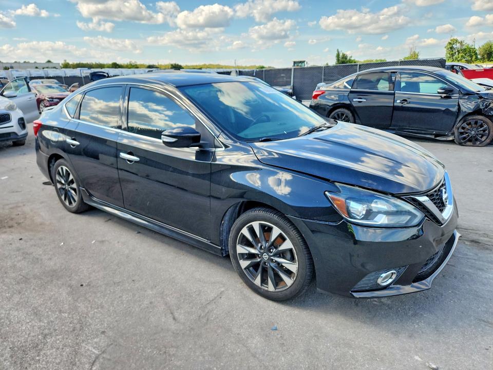 2019 Nissan Sentra მანქანა იყიდება აუქციონზე, vin: 3N1AB7AP7KY349459, აუქციონის ნომერი: 70618476
