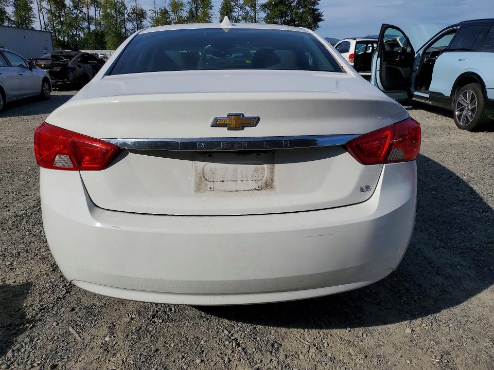Aukcja sprzedaży 2014 Chevrolet Impala, vin: 2G11X5SL1E9309650, numer aukcji: 68331446