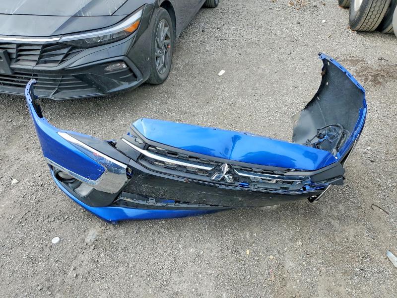 69529596 :رقم المزاد ، JA4AJ3AU8KU601599 vin ، 2019 Mitsubishi Rvr مزاد بيع