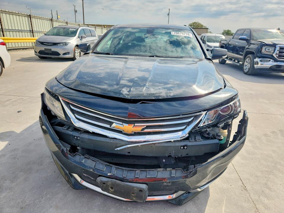 70679776 :رقم المزاد ، 1G1115SLXEU118684 vin ، 2014 Chevrolet Impala مزاد بيع