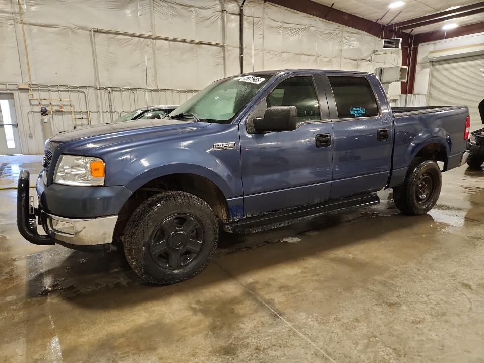 Продаж на аукціоні авто 2005 Ford F150, vin: 1FTPW14535KE38418, номер лоту: 70874956